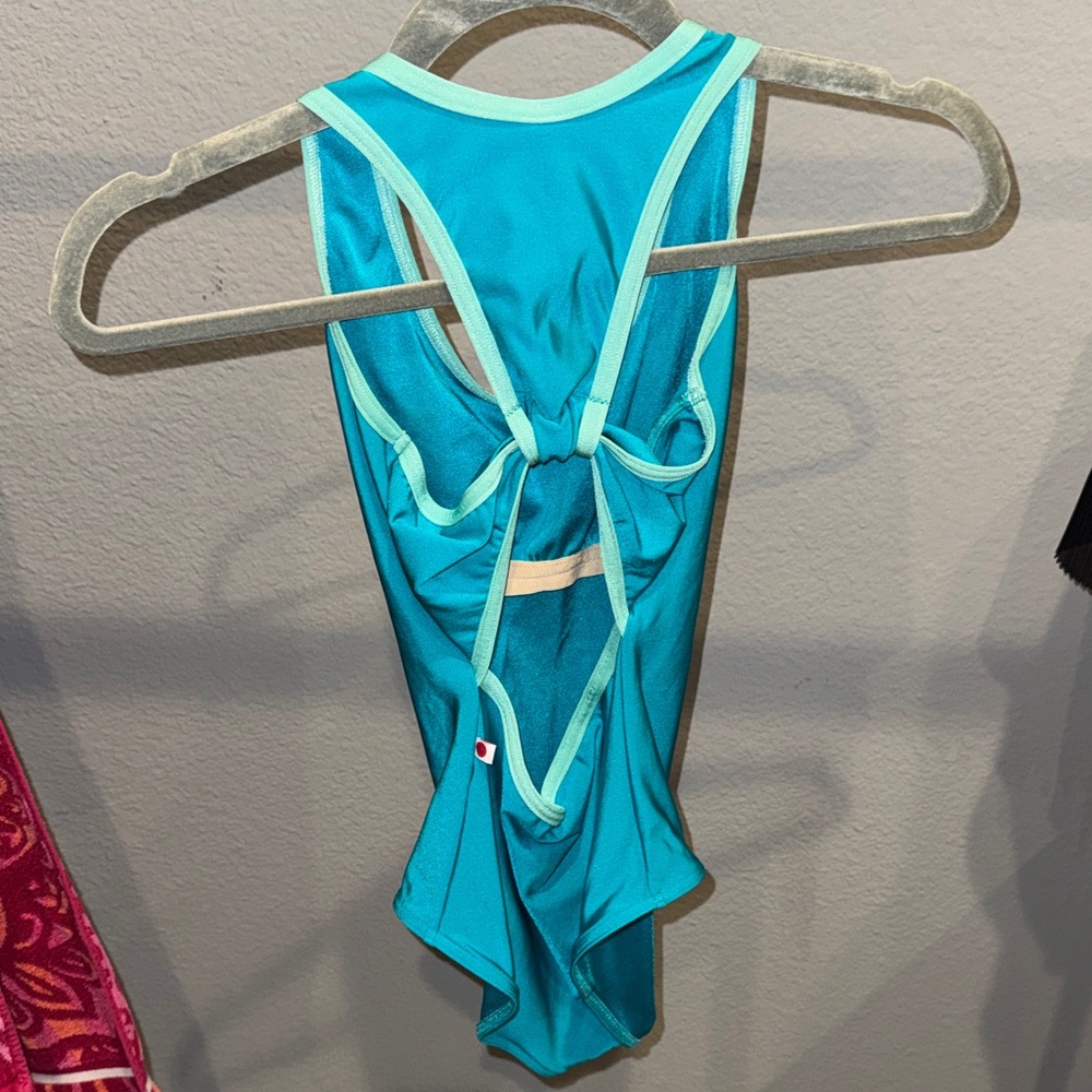 Yumiko ballet leotard - Picture 2 of 5